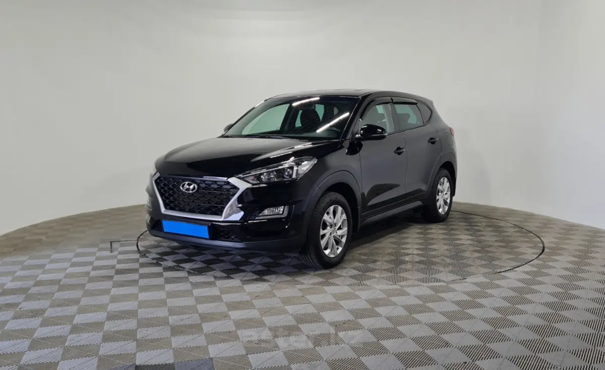2020 Hyundai Tucson