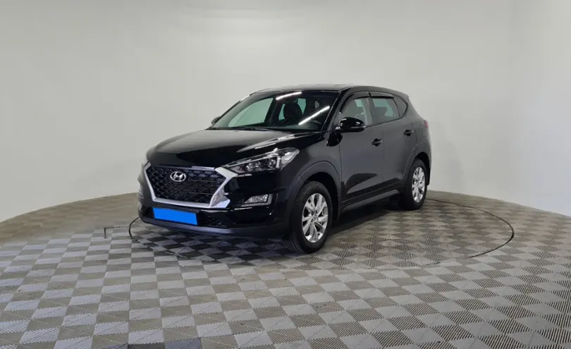 Hyundai Tucson 2020 года за 11 490 000 тг. в Алматы