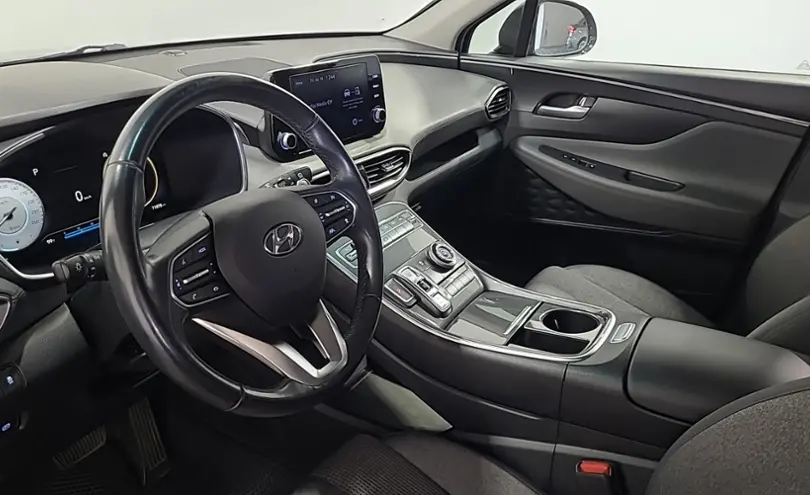 car interior