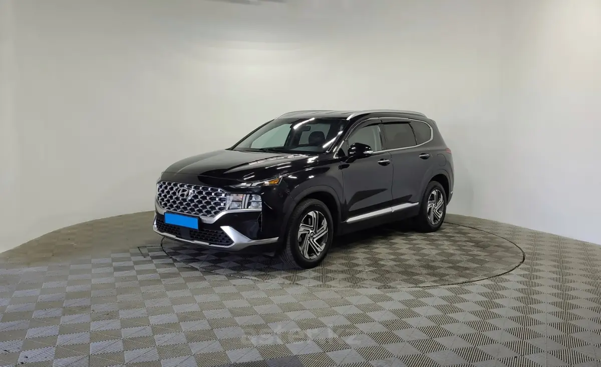 2021 Hyundai Santa Fe