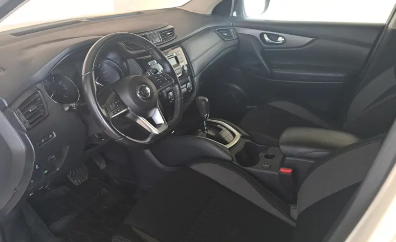 car interior