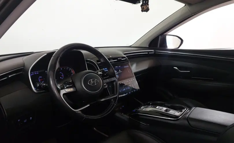 car interior