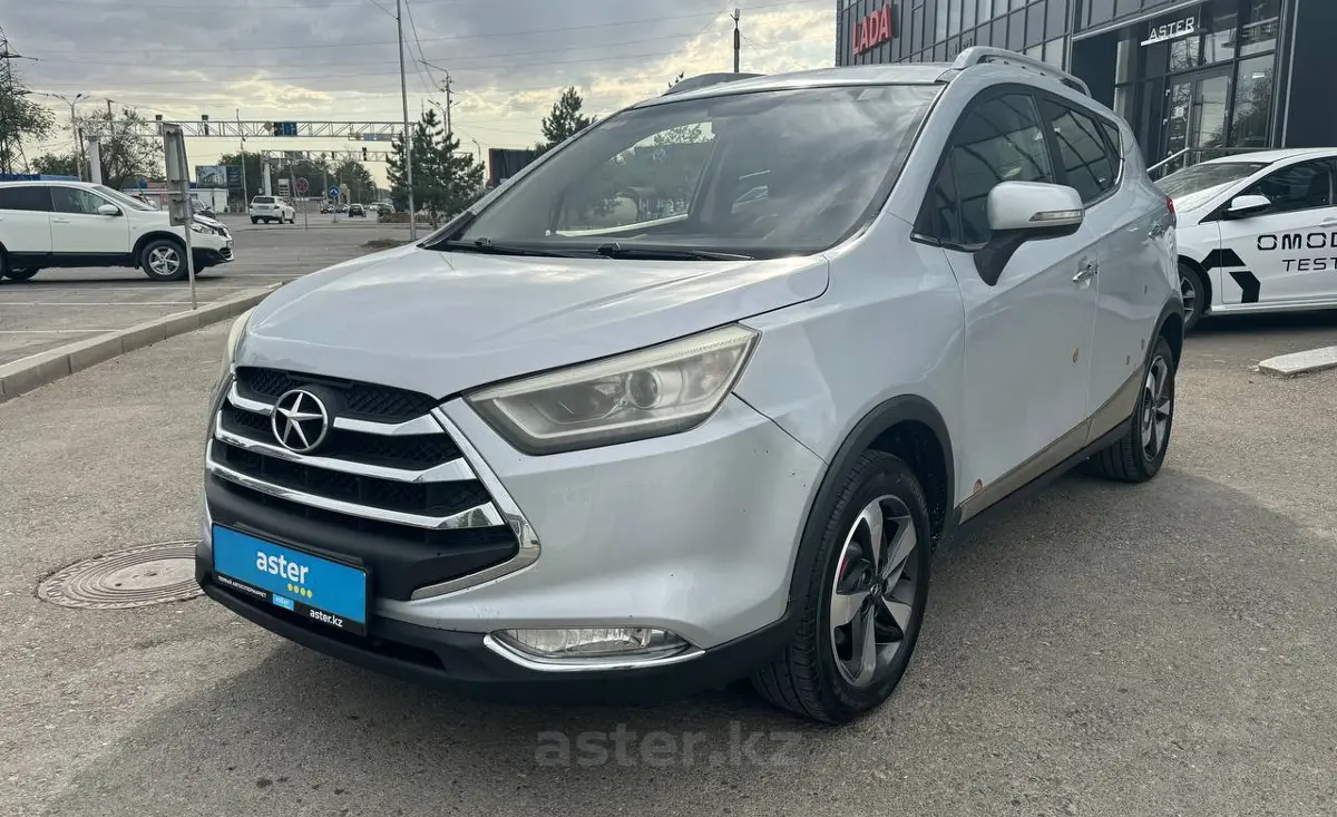 2018 JAC S3