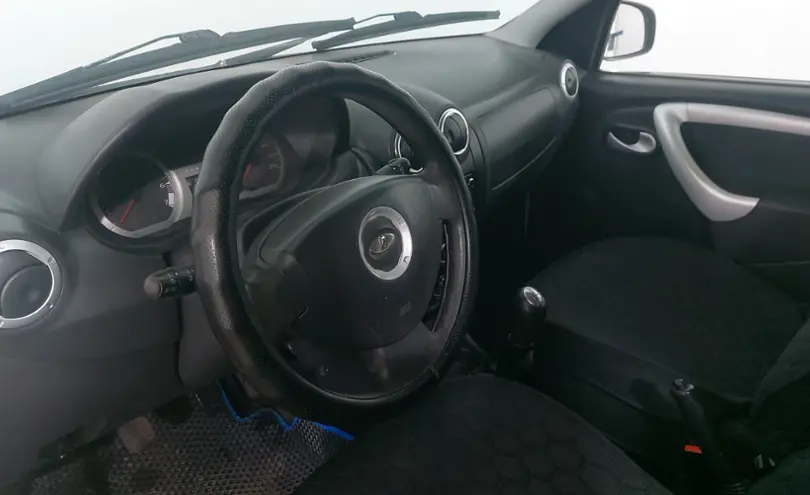 car interior