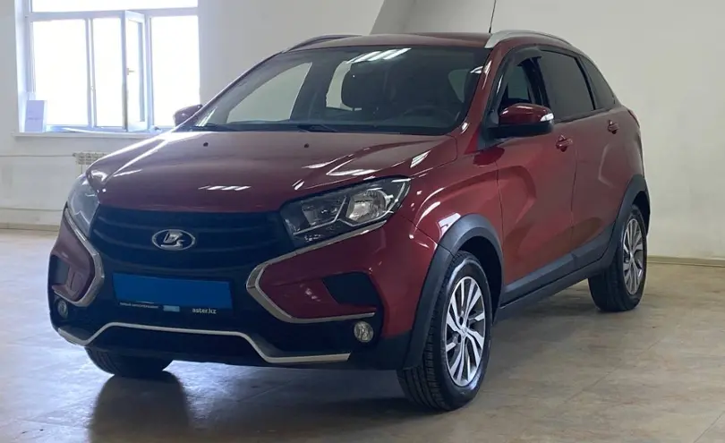 LADA (ВАЗ) XRAY 2021 года за 5 190 000 тг. в Актобе