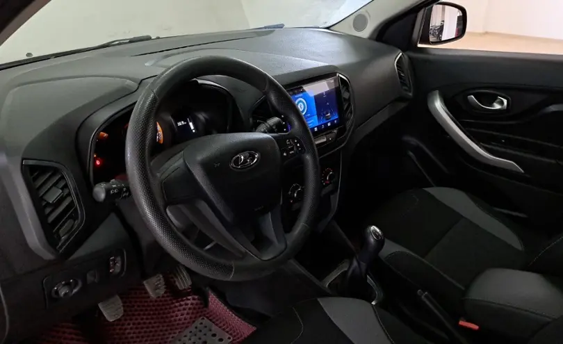 car interior