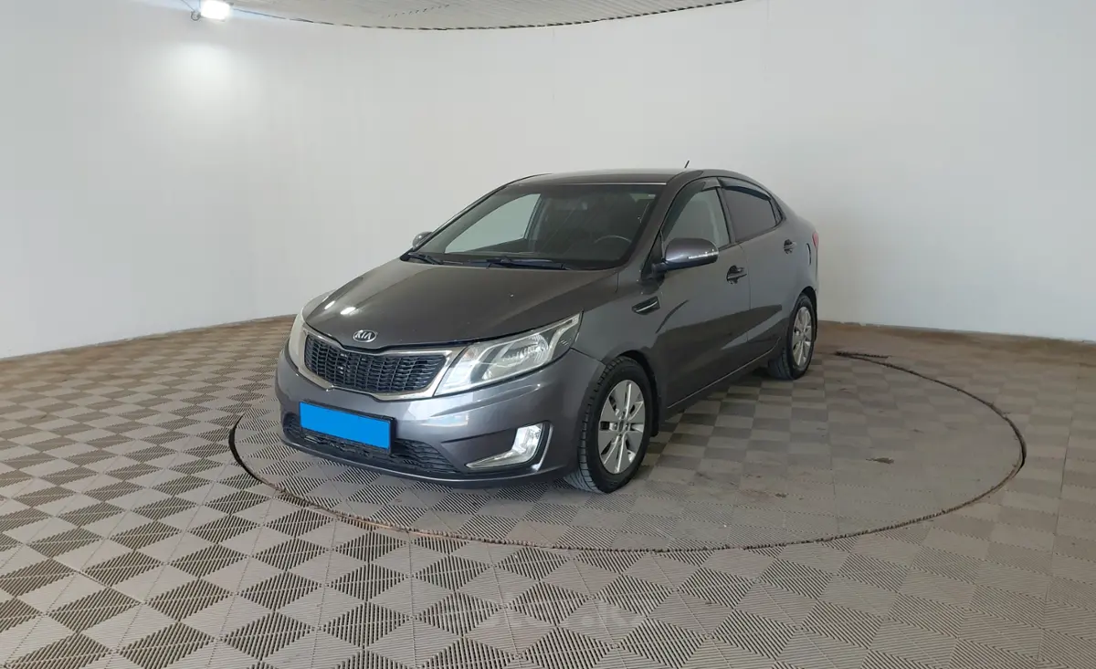2014 Kia Rio