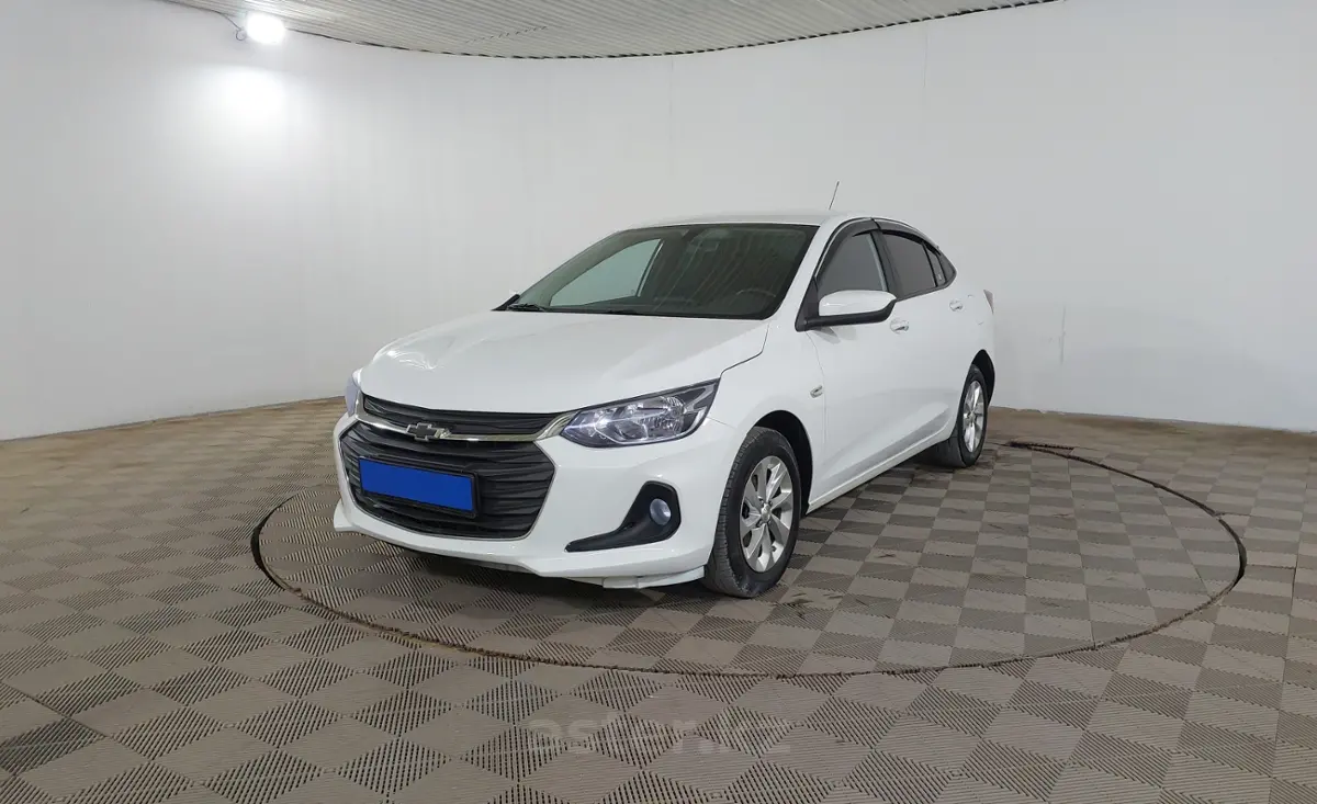 2023 Chevrolet Onix