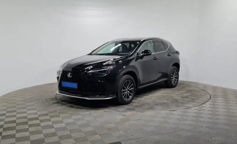 Lexus NX 2022 года за 19 590 000 тг. в Алматы