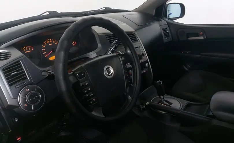 car interior