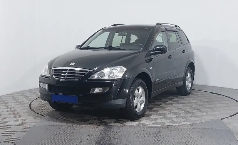 SsangYong Kyron 2013 года за 5 490 000 тг. в Астана