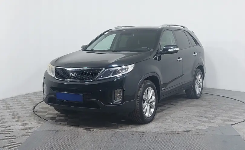 Kia Sorento 2014 года за 8 390 000 тг. в Астана