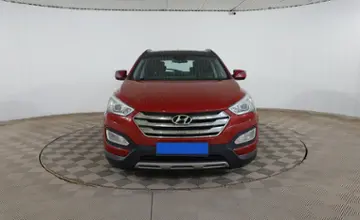 Hyundai Santa Fe 2013 года за 7 990 000 тг. в Шымкент фото 2