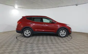 Hyundai Santa Fe 2013 года за 7 990 000 тг. в Шымкент фото 4