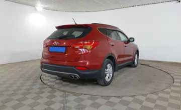 Hyundai Santa Fe 2013 года за 7 990 000 тг. в Шымкент