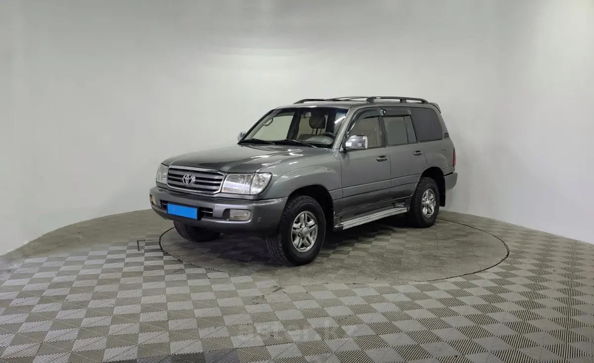 1998 Toyota Land Cruiser