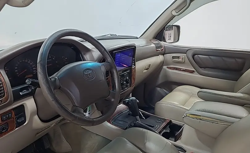 car interior