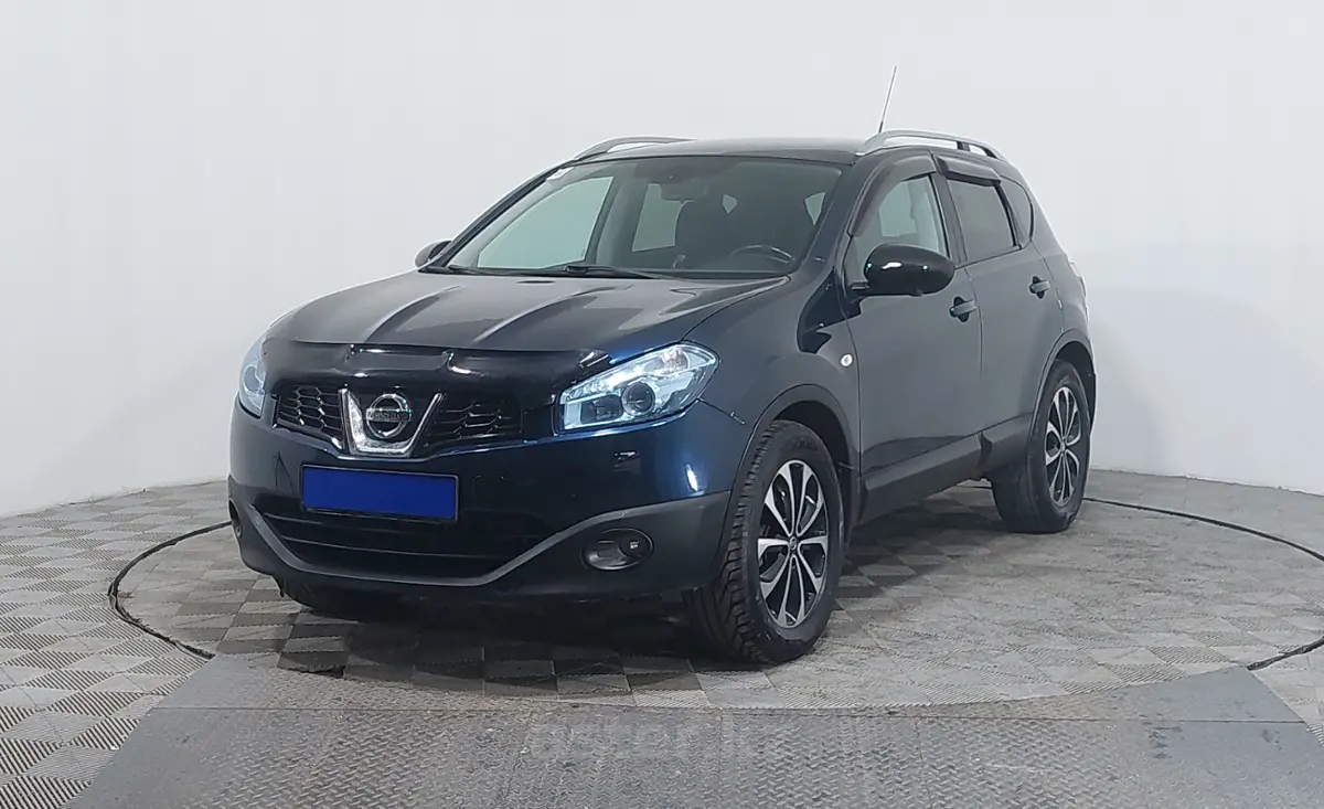 2012 Nissan Qashqai