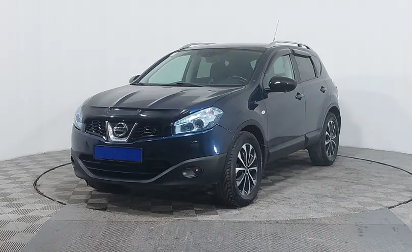Nissan Qashqai 2012 года за 6 190 000 тг. в Астана