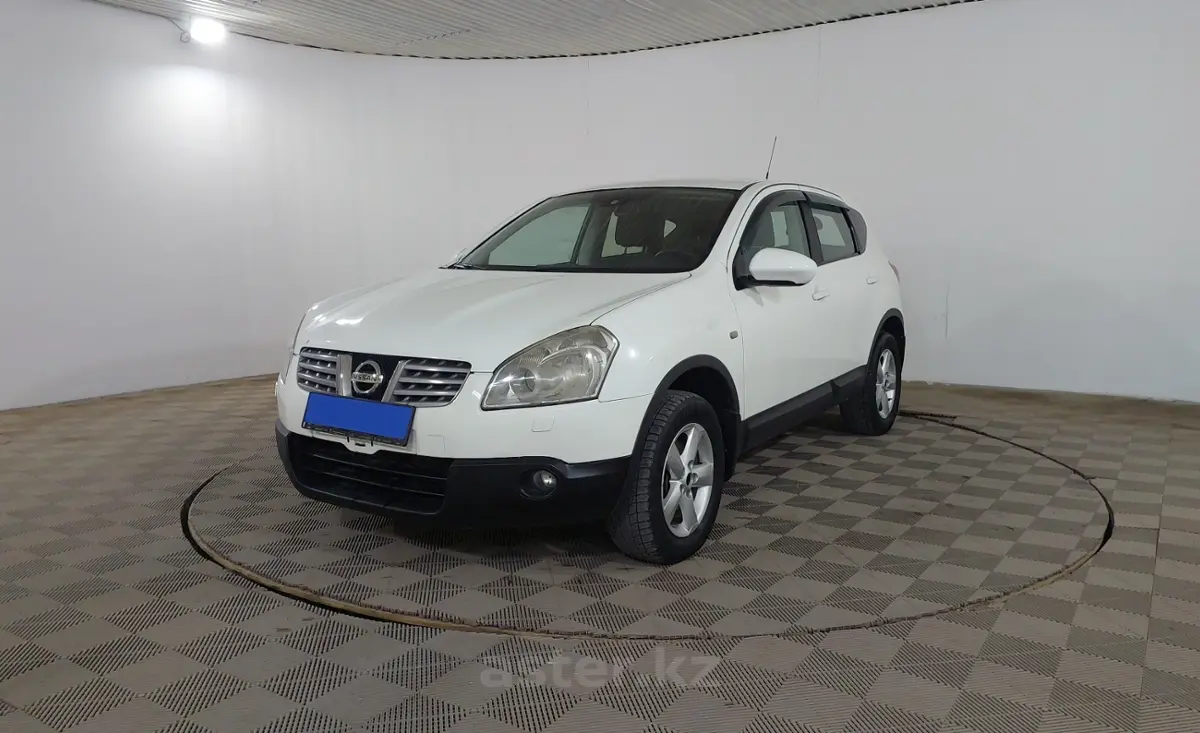 2009 Nissan Qashqai