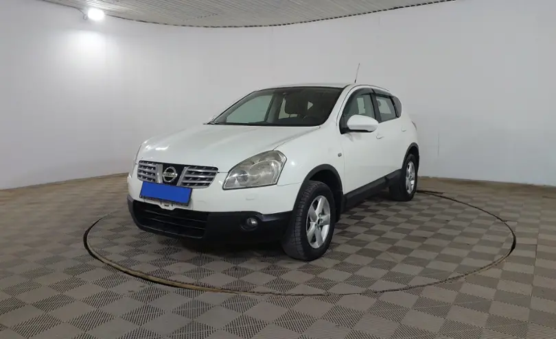 Nissan Qashqai 2009 года за 3 690 000 тг. в Шымкент