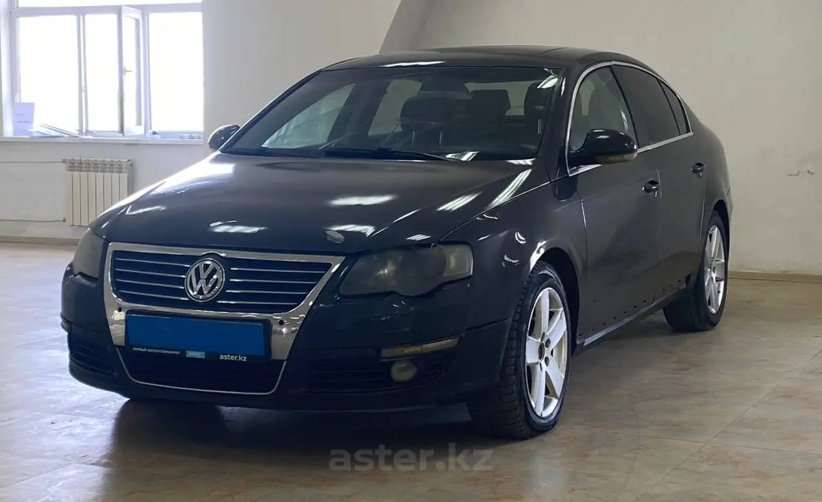 2006 Volkswagen Passat