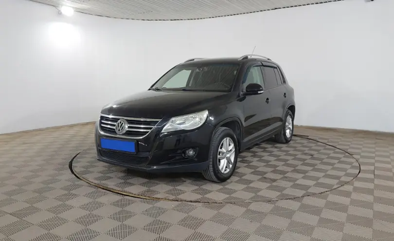 Volkswagen Tiguan 2011 года за 4 990 000 тг. в Шымкент
