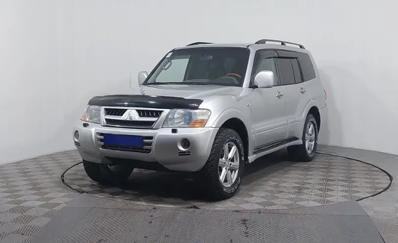 Mitsubishi Pajero 2003 года за 5 190 000 тг. в Астана