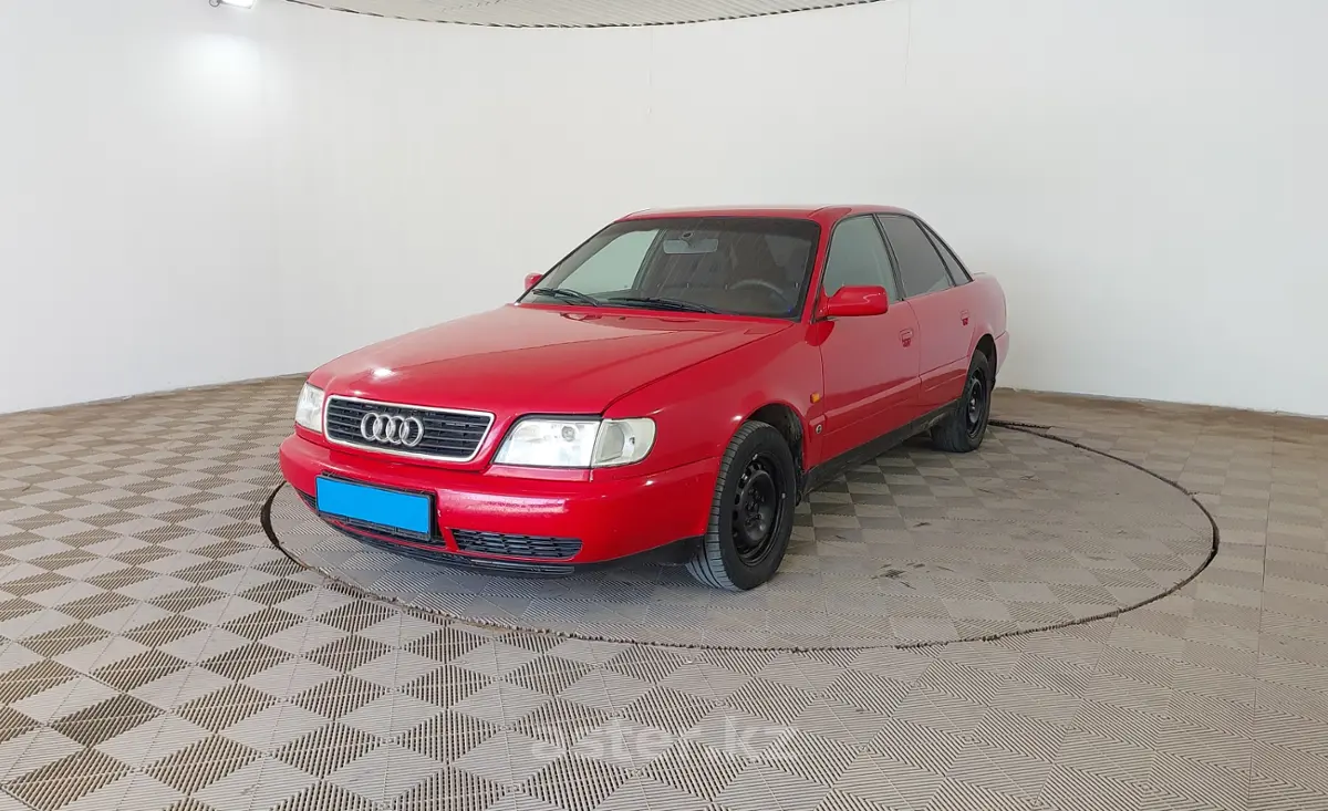 1992 Audi 100
