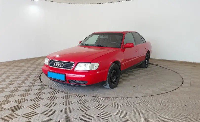 Audi 100 1992 года за 1 290 000 тг. в Шымкент