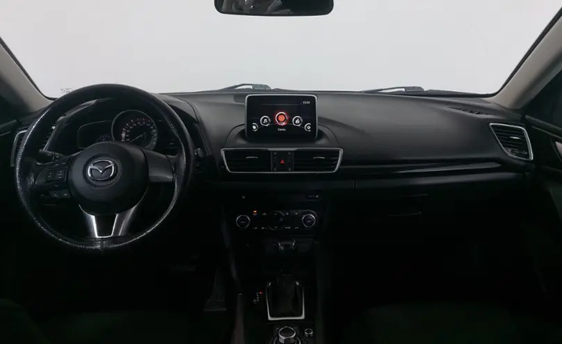 car interior