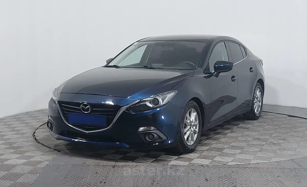 2013 Mazda 3