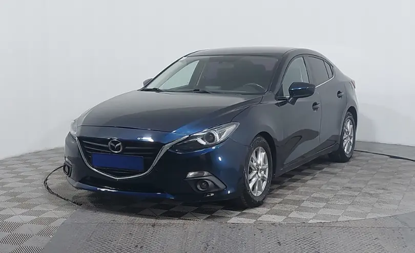 Mazda 3 2013 года за 6 290 000 тг. в Астана