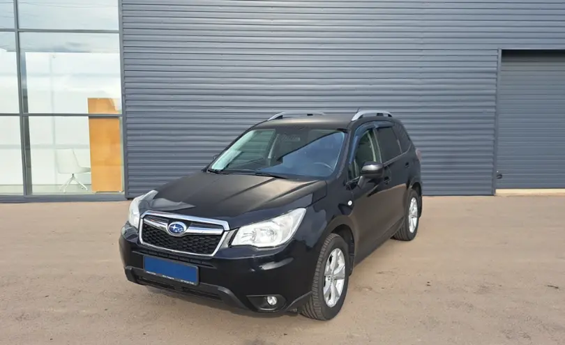 Subaru Forester 2014 года за 7 590 000 тг. в Петропавловск