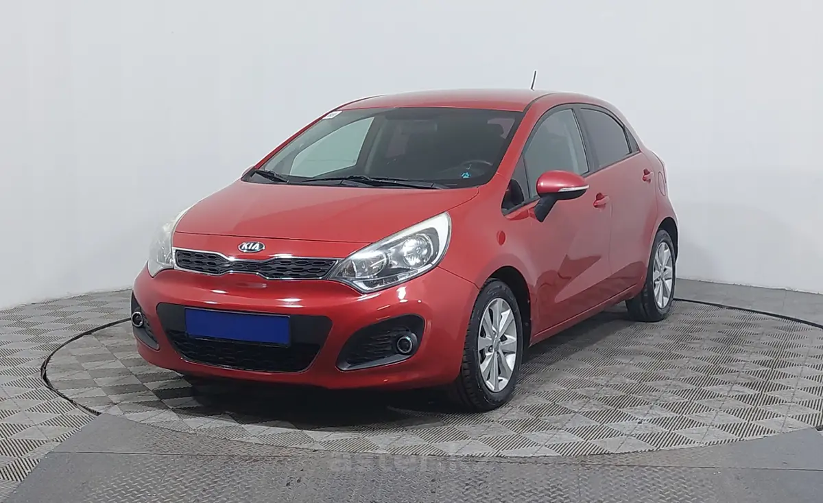 2013 Kia Rio