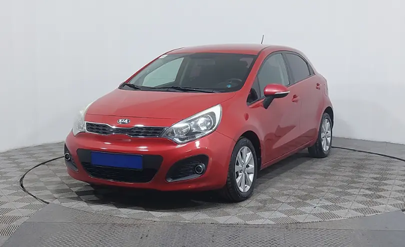 Kia Rio 2013 года за 4 990 000 тг. в Астана