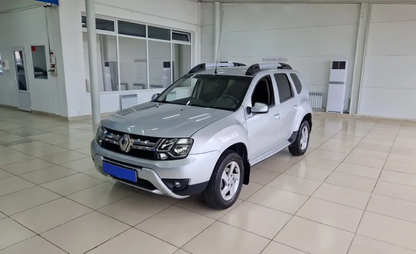 Renault Duster 2016 года за 6 800 000 тг. в Талдыкорган