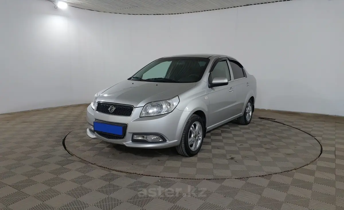 2020 Ravon Nexia R3