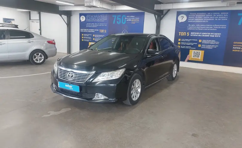 Toyota Camry 2013 года за 8 790 000 тг. в Астана