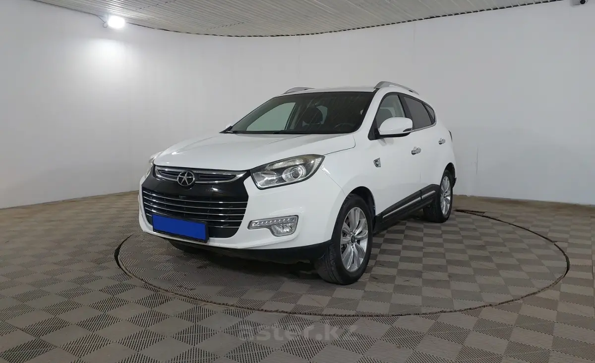2020 JAC S5 (Eagle)