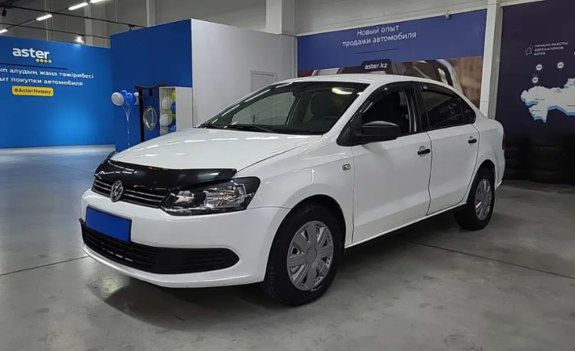 Volkswagen Polo 2014 года за 3 290 000 тг. в Усть-Каменогорск