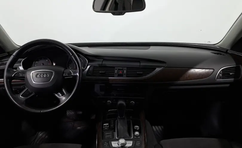 car interior