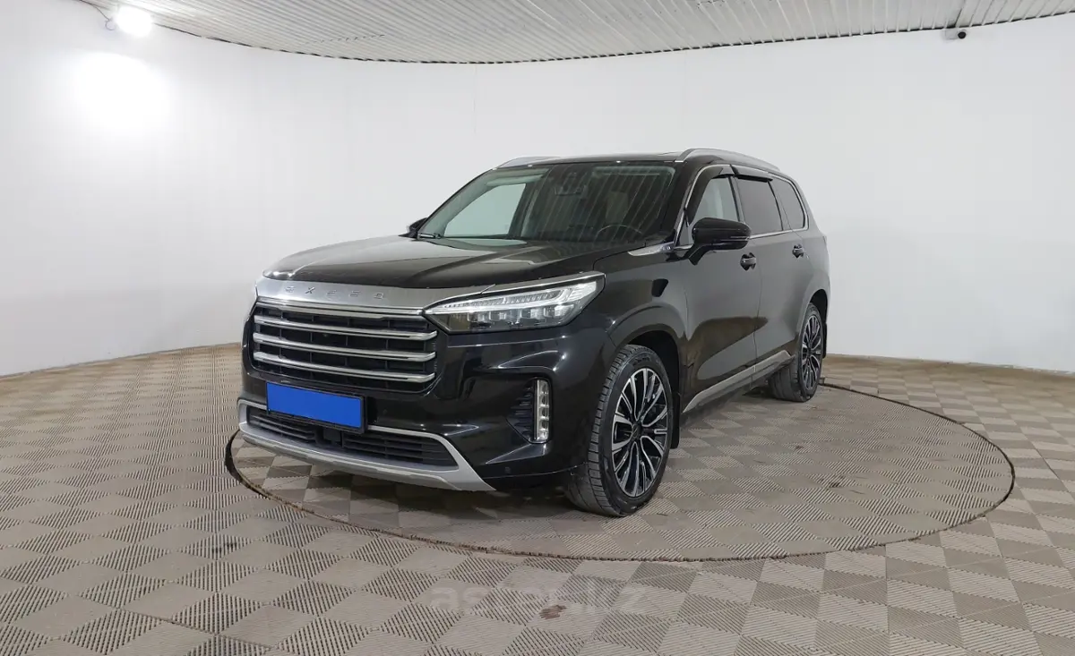 2022 EXEED VX