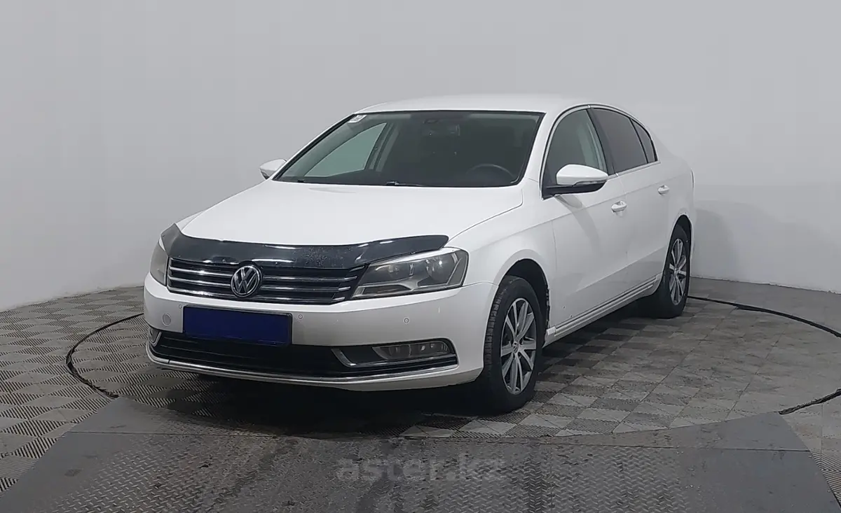 2011 Volkswagen Passat
