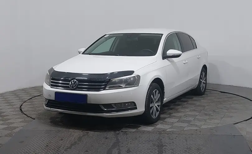 Volkswagen Passat 2011 года за 3 850 000 тг. в Астана
