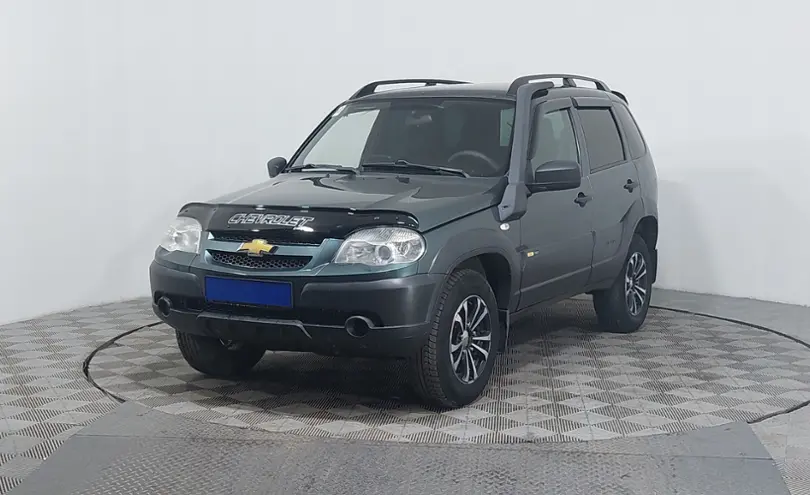 Chevrolet Niva 2018 года за 3 890 000 тг. в Астана