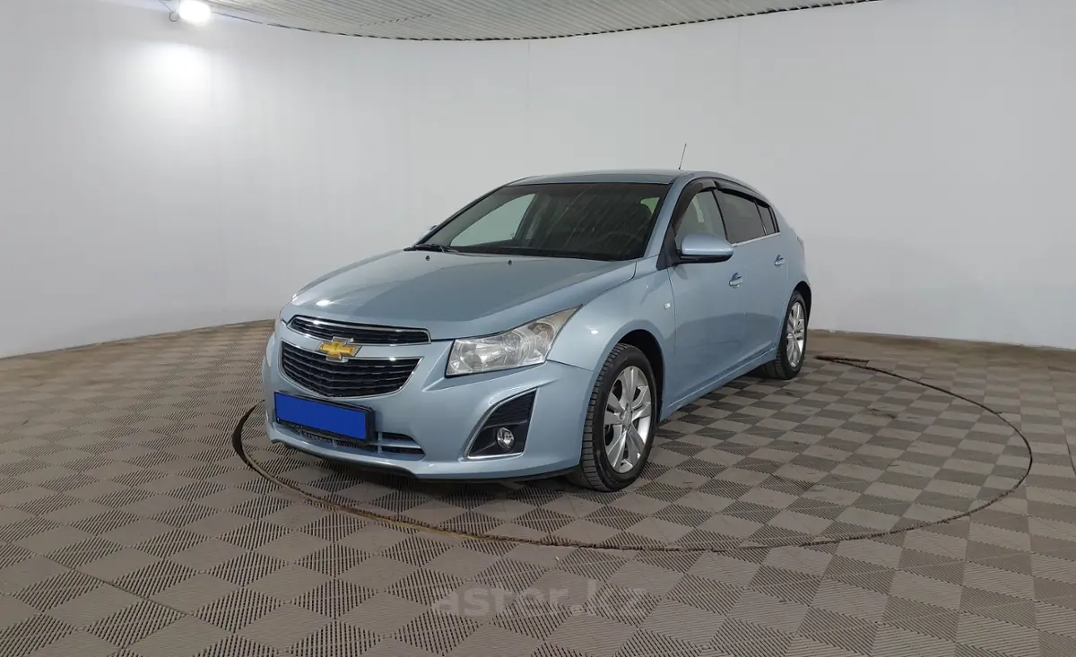 2013 Chevrolet Cruze
