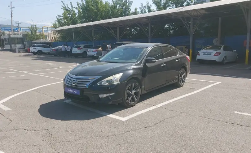 Nissan Teana 2014 года за 6 800 000 тг. в Алматы