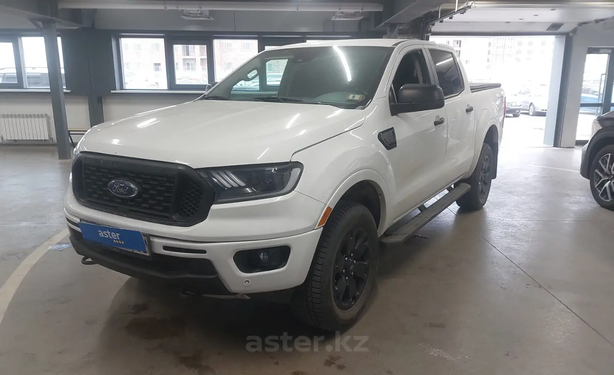 2020 Ford Ranger