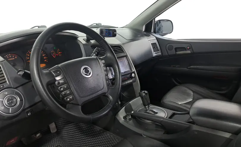car interior